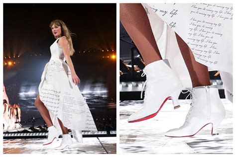 The Best Christian Louboutin Shoes Taylor Swift Worn in Europe .